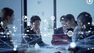 Digital ecosystem strategy for high-ticket businesses